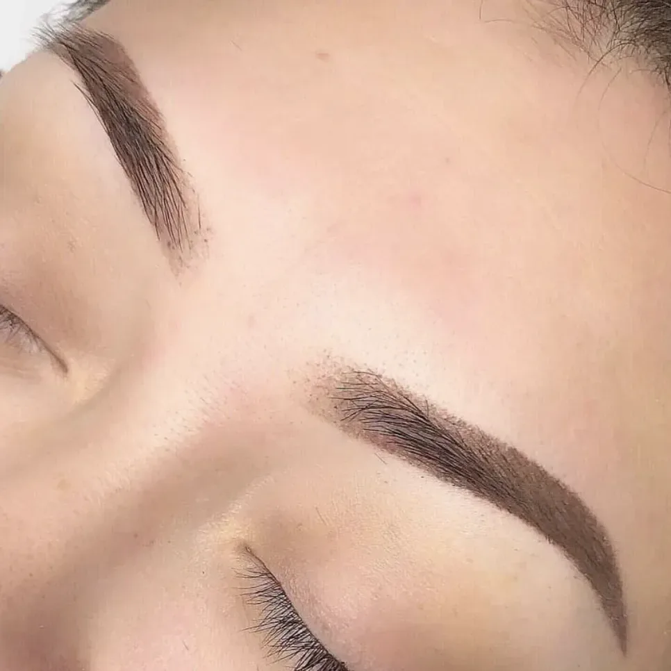 Combo brows result Prescott Arizona