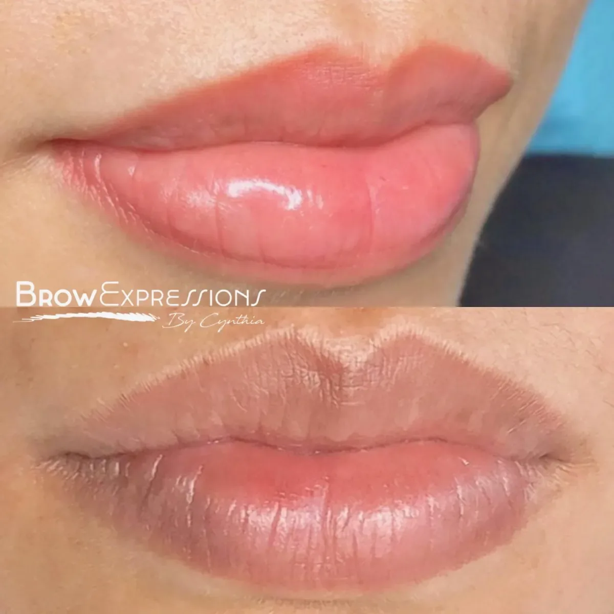 Lip blush color enhancement Prescott AZ