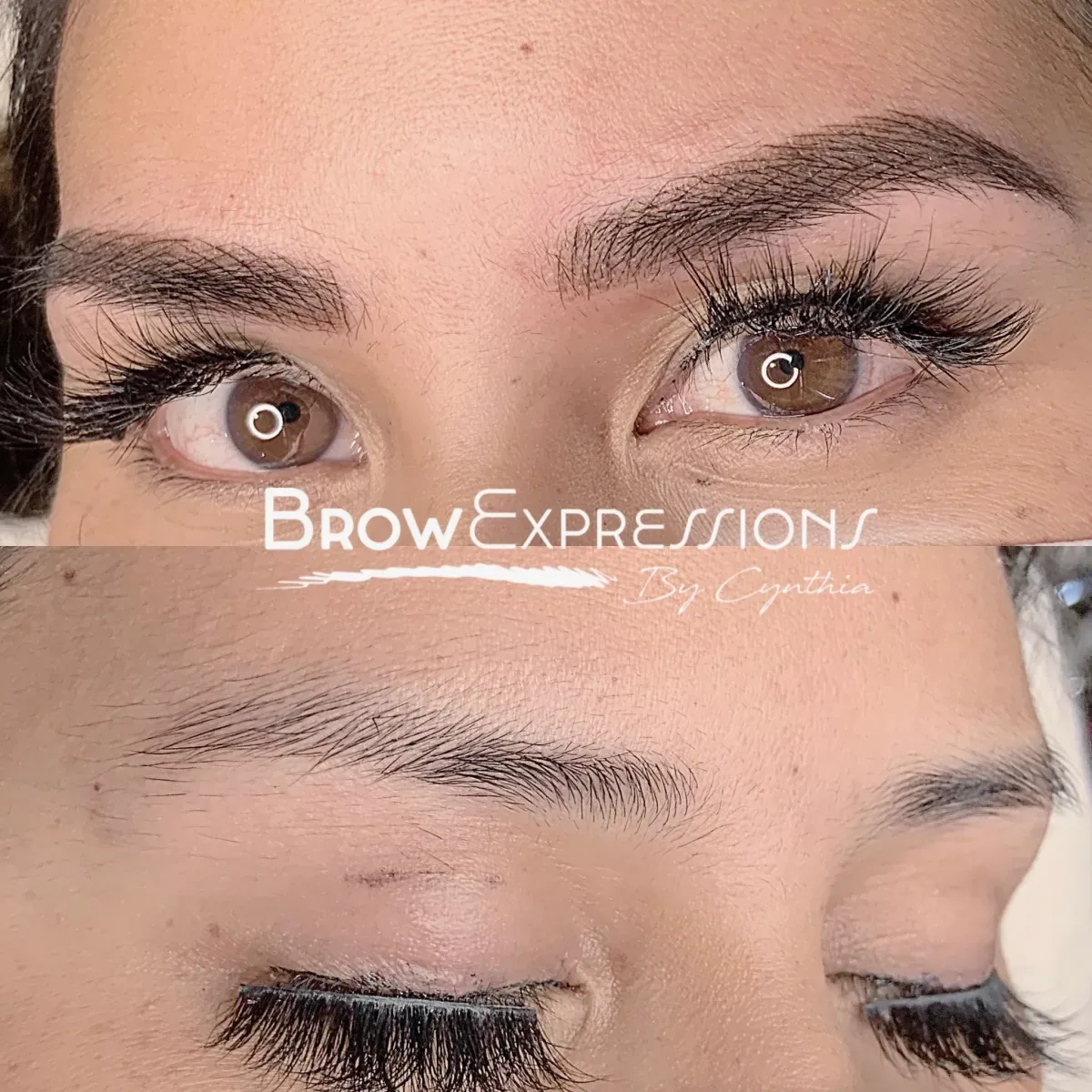 Expertly crafted microblading brows transformation in Prescott Valley, Yavapai County