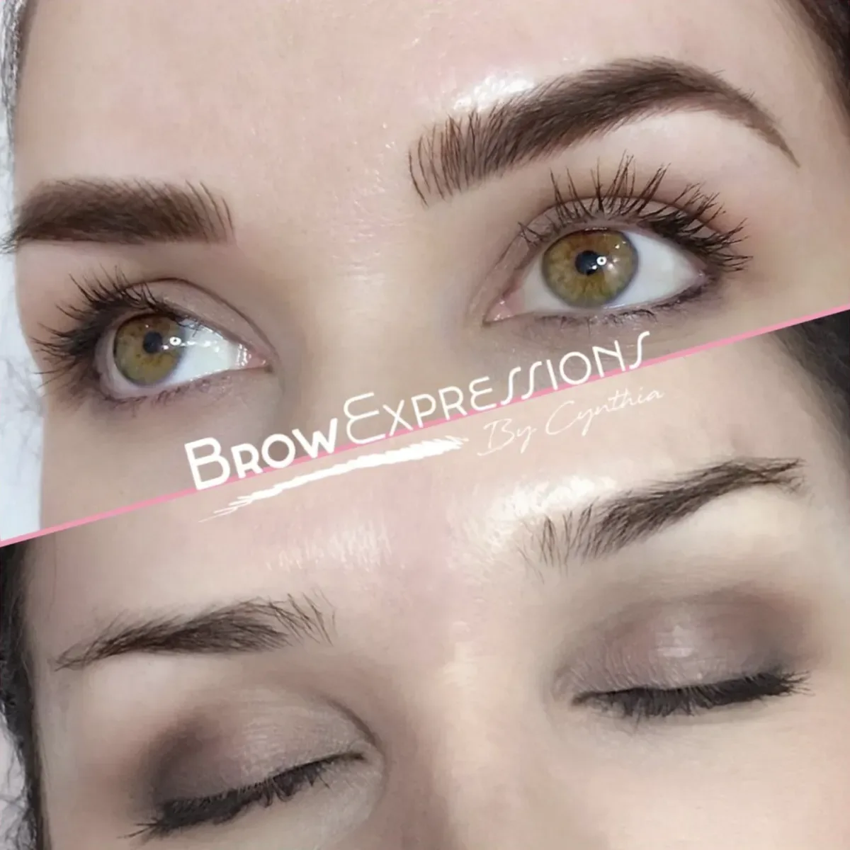 Microblading transformation in Prescott and Yavapai County — fuller, more defined eyebrows