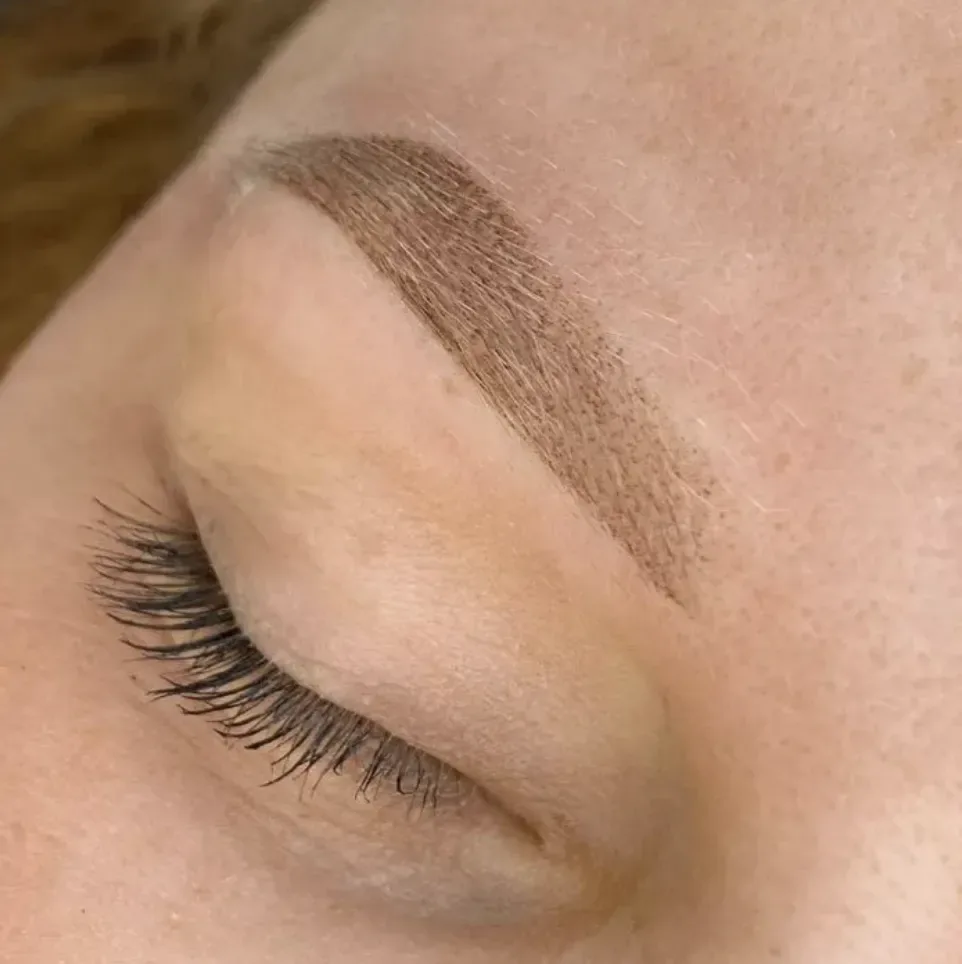 Powder brows transformation Prescott